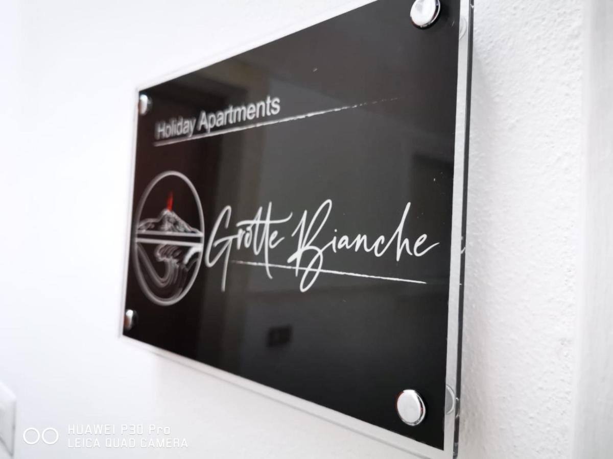 Centre Apartment Grotte Bianche Catania Exterior photo